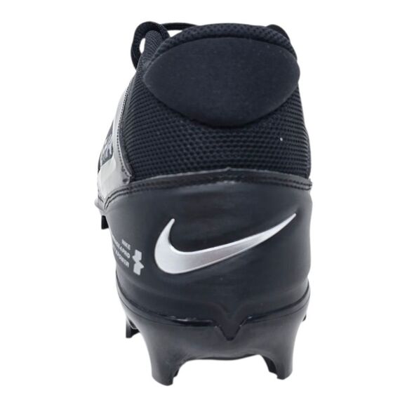 Nike Alpha Menace 4 Pro Black Football Cleats Mens Size 12 FD7037-002 NEW main image 4